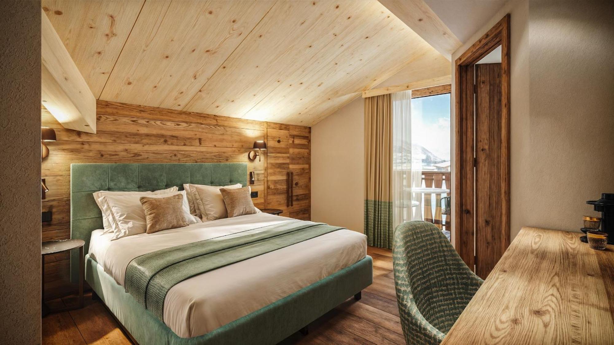 Green Rose Livigno Exterior foto