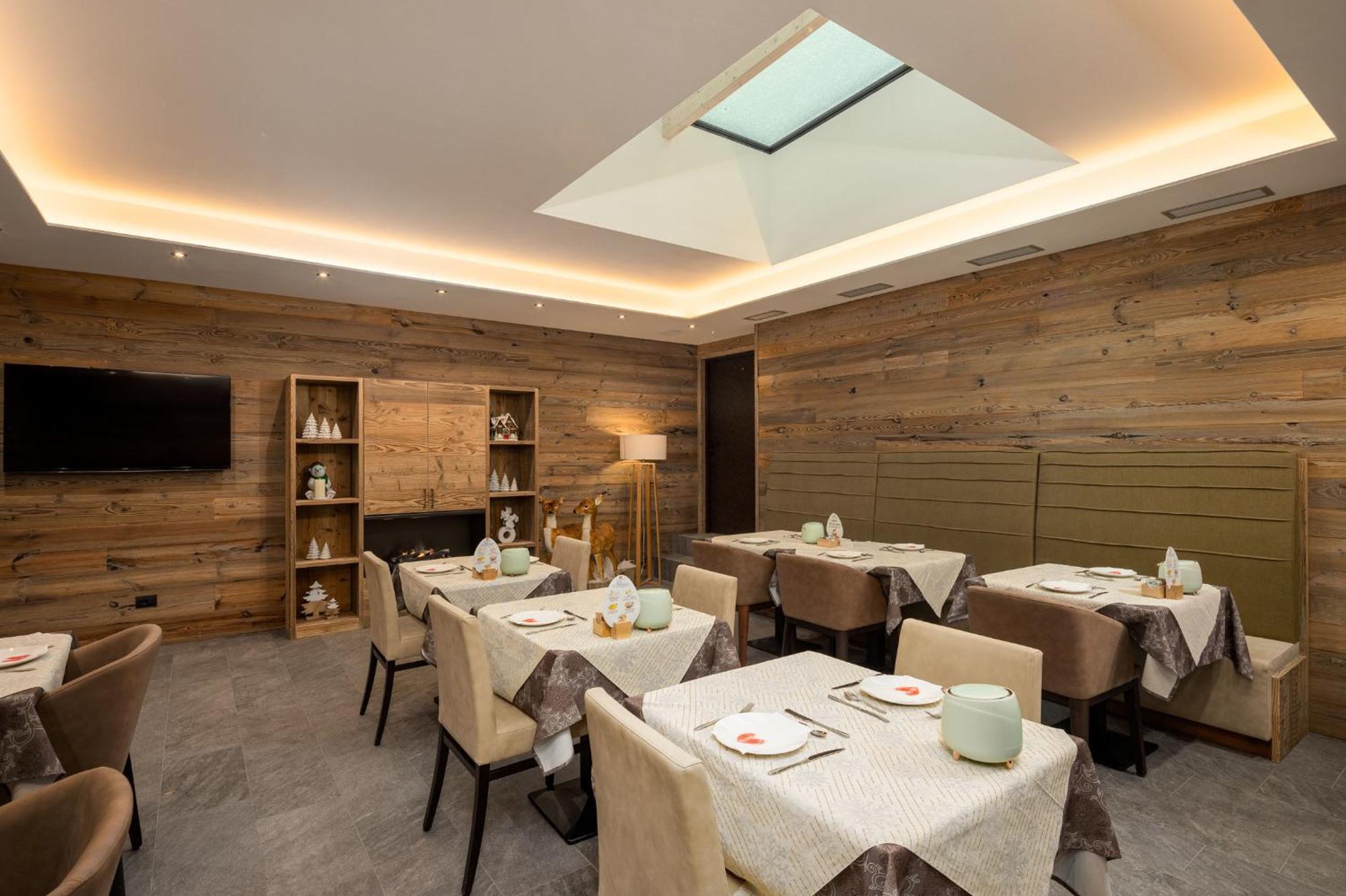 Green Rose Livigno Exterior foto