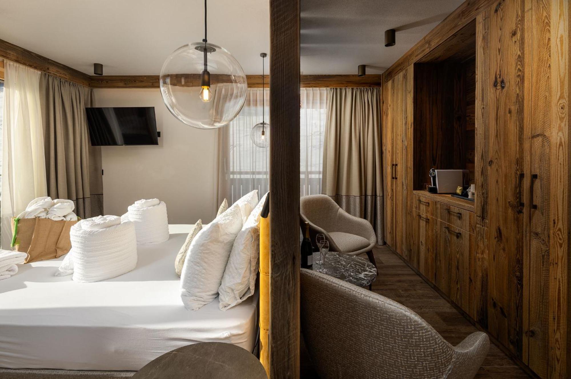 Green Rose Livigno Exterior foto