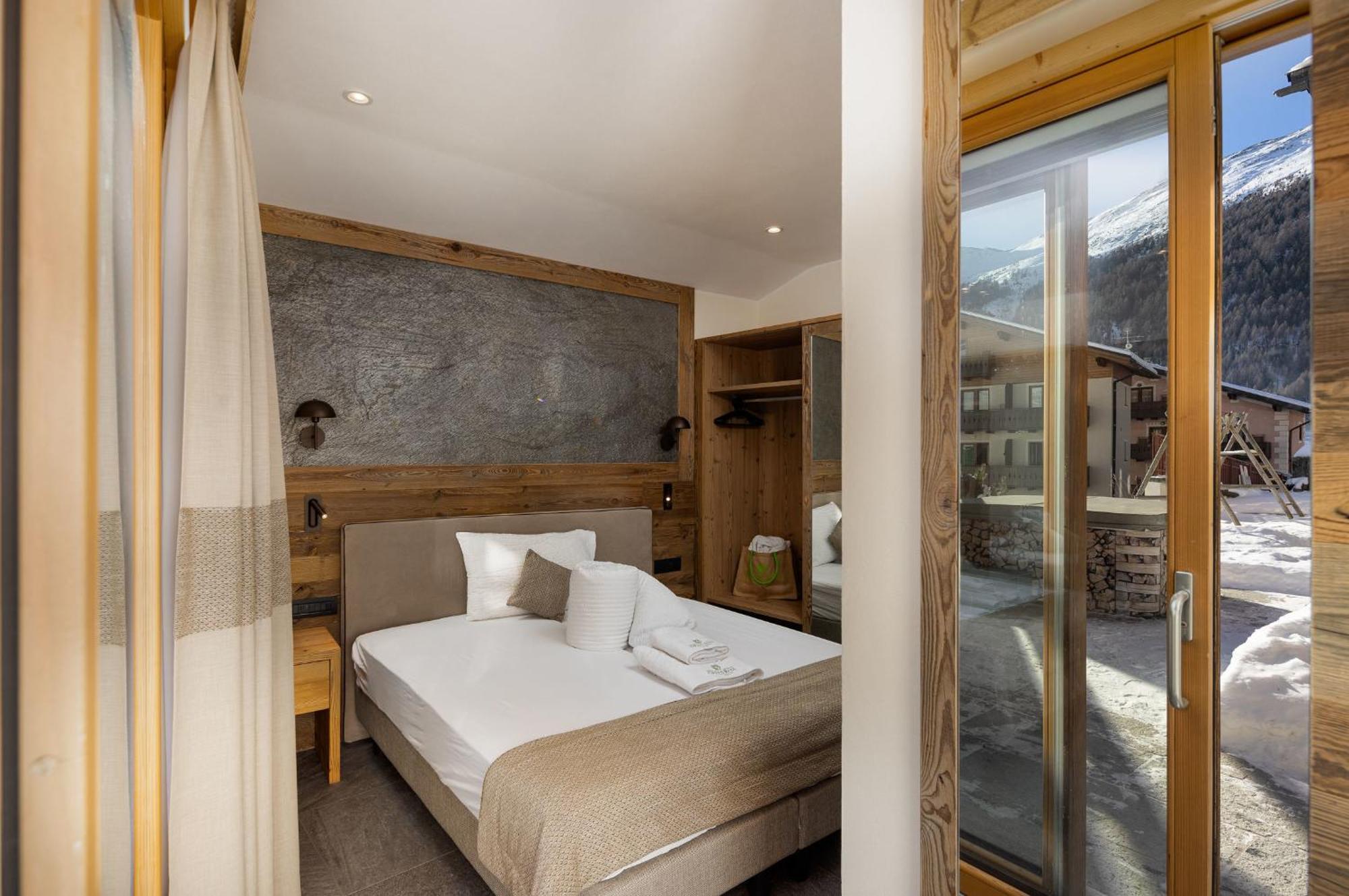 Green Rose Livigno Exterior foto
