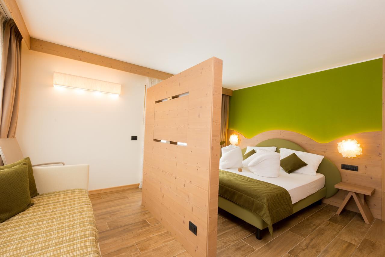 Green Rose Livigno Exterior foto