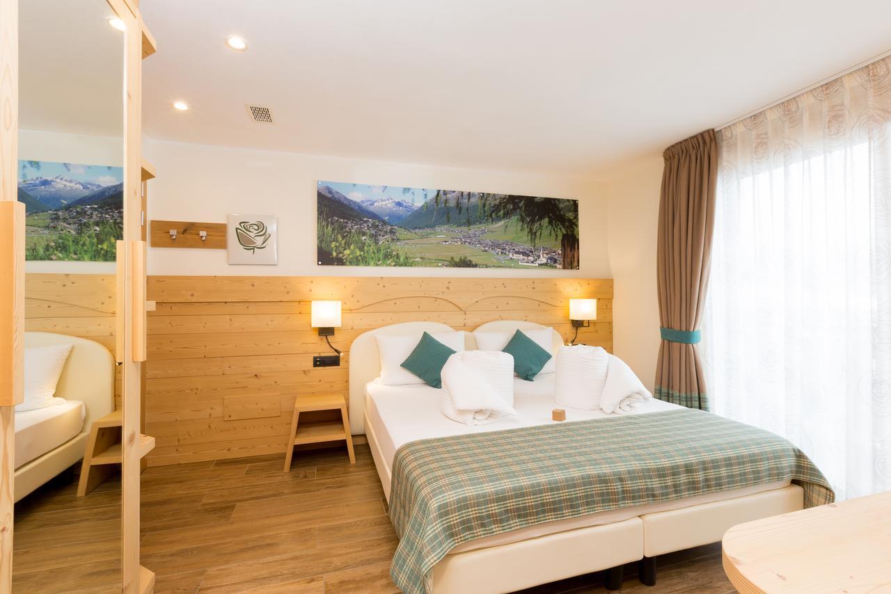 Green Rose Livigno Exterior foto