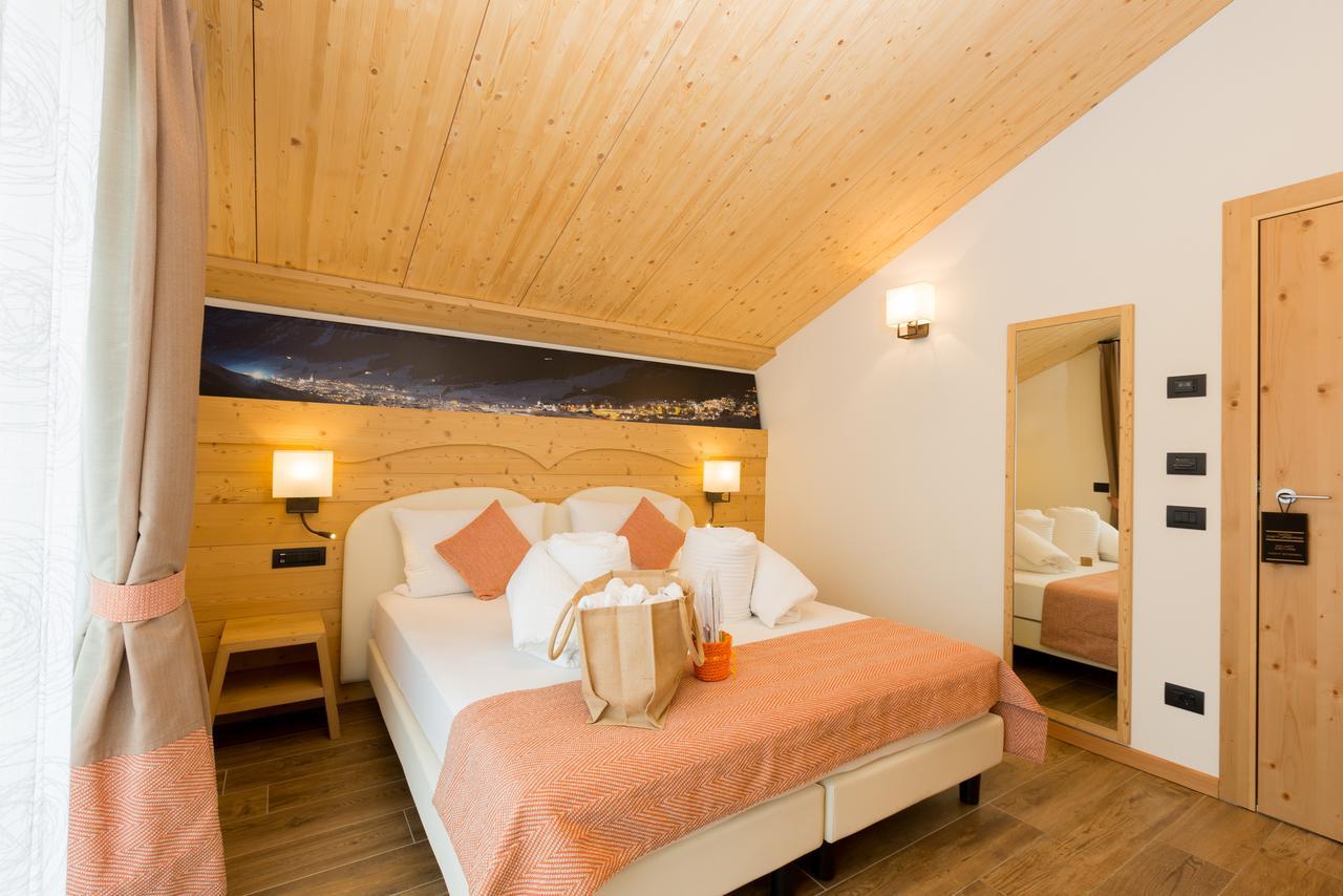 Green Rose Livigno Exterior foto