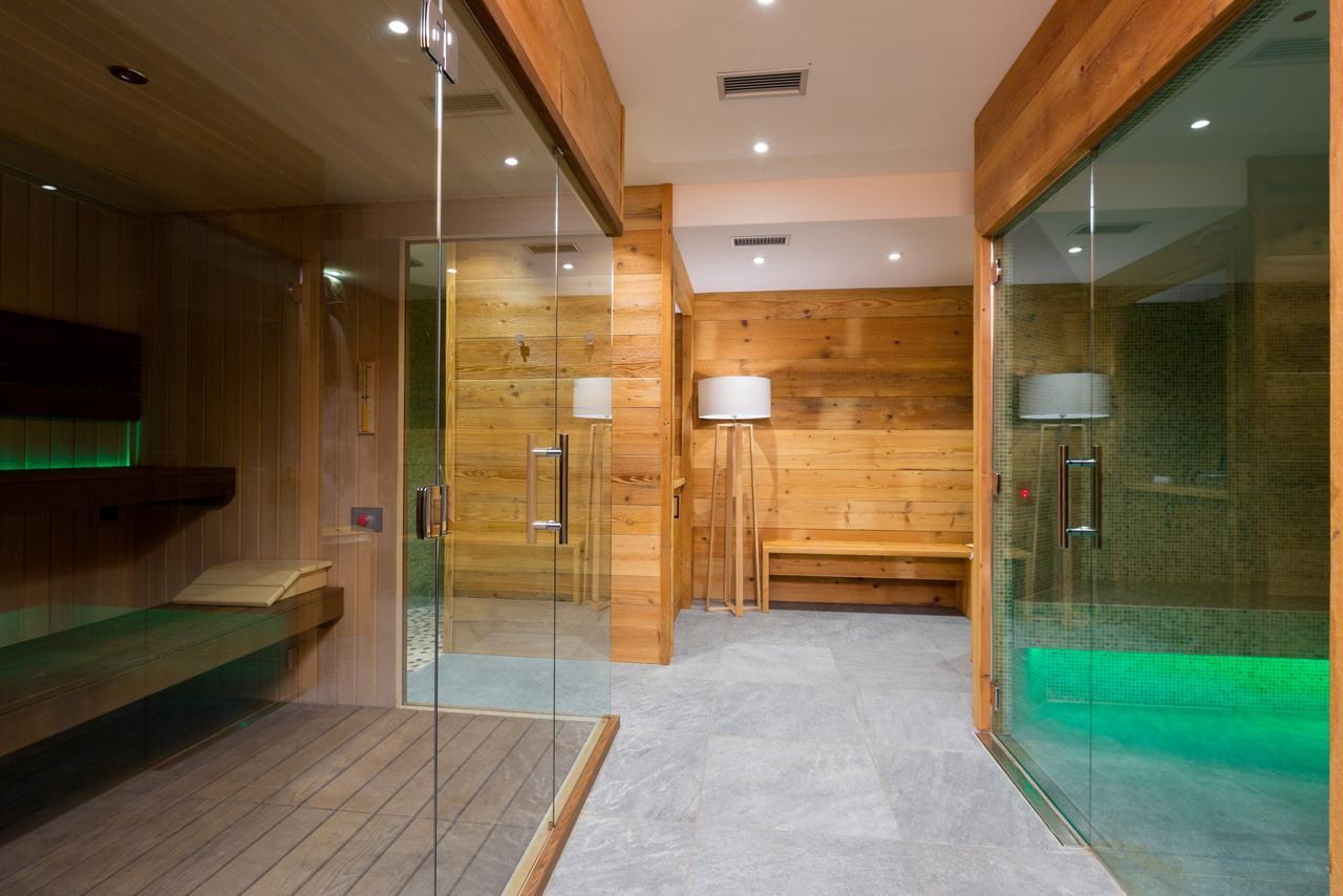 Green Rose Livigno Exterior foto